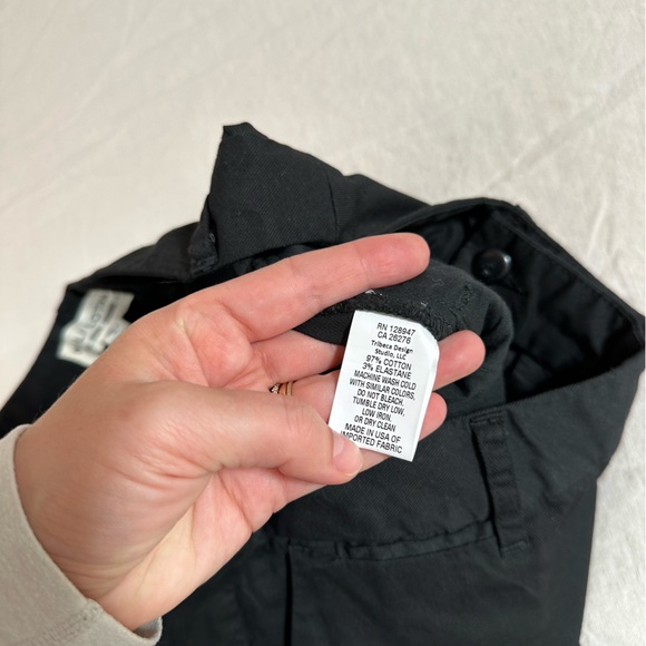 Nili Lotan Montauk Pant in Black Size 4 - Picture 8 of 11